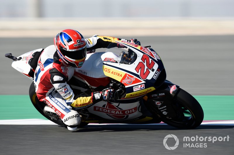 Sam Lowes, Gresini Racing