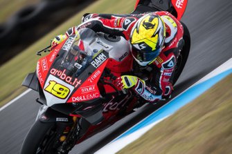Álvaro Bautista, Aruba.it Racing , Ducati