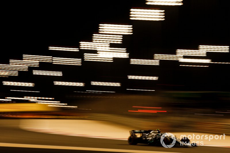 Valtteri Bottas, Mercedes AMG W10