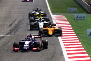 Dorian Boccolacci, CAMPOS RACING
