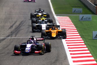 Dorian Boccolacci, CAMPOS RACING