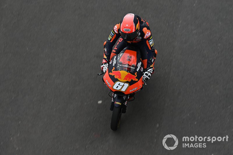 Can Oncu, KTM Ajo
