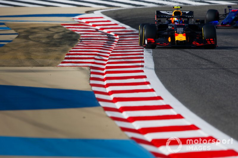 Pierre Gasly, Red Bull Racing RB15