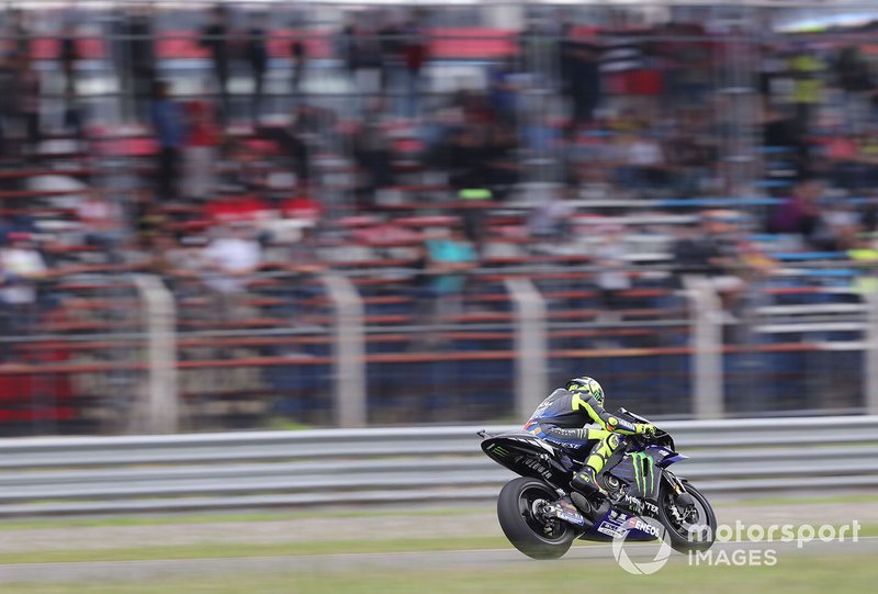 Valentino Rossi, Yamaha Factory Racing