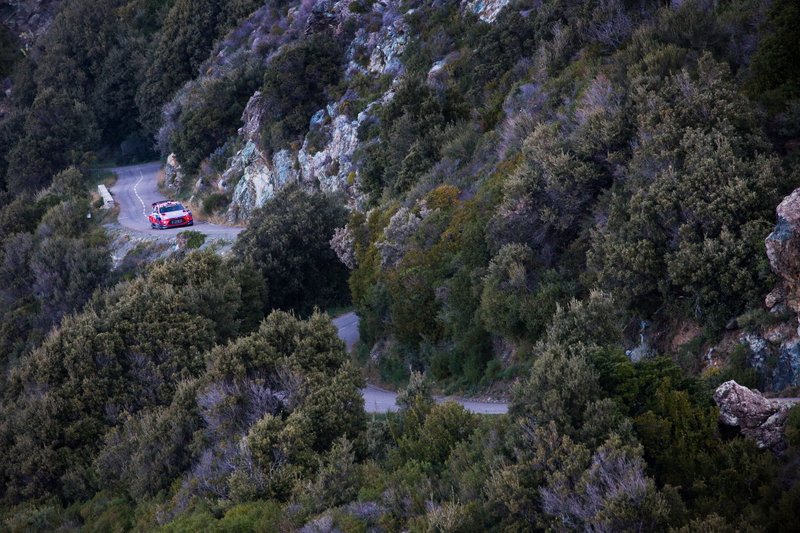Sébastien Loeb, Daniel Elena, Hyundai Motorsport Hyundai i20 Coupe WRC