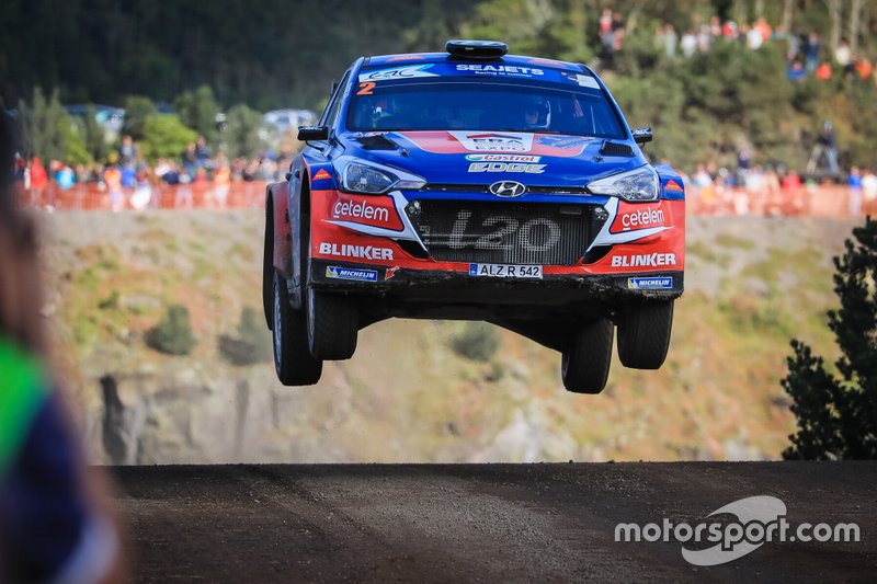 Bruno Magalhaes, Hugo Magalhaes, Hyundai i20 R5