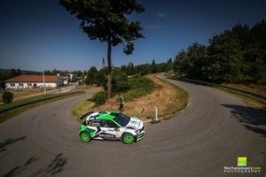 Mikołaj Marczyk, Szymon Gospodarczyk, Skoda Fabia R5, Skoda Polska, Rajd Dolnośląski, RSMP