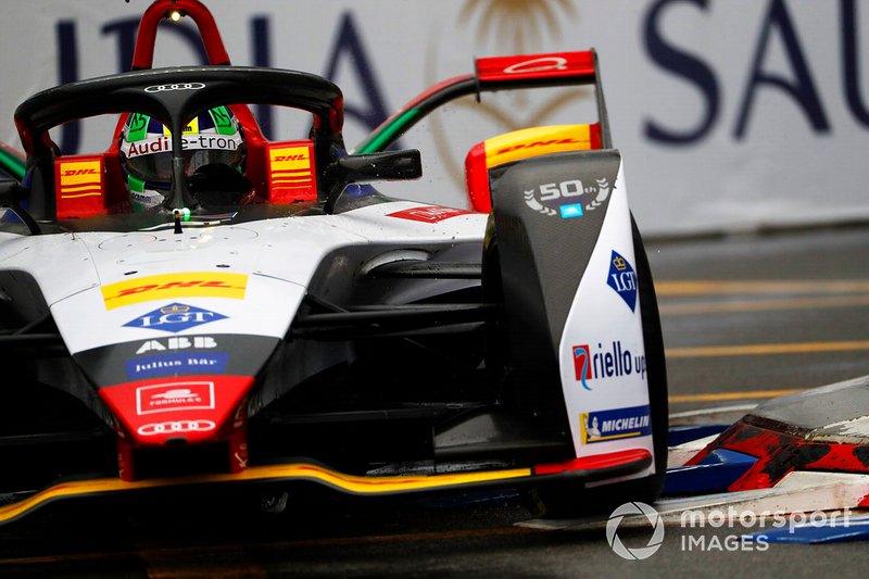 Lucas Di Grassi, Audi Sport ABT Schaeffler, Audi e-tron FE05