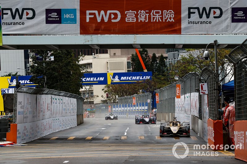 Andre Lotterer, DS TECHEETAH, DS E-Tense FE19 Sam Bird, Envision Virgin Racing, Audi e-tron FE05