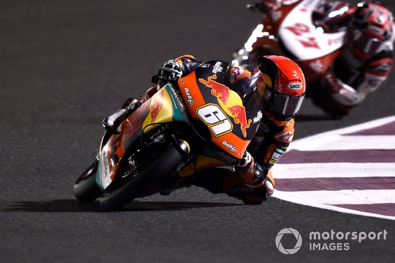 Can Oncu, KTM Ajo