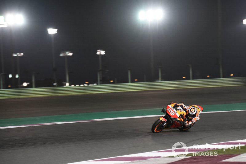 Jorge Lorenzo, Repsol Honda Team