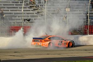 Brad Keselowski, Team Penske, Ford Mustang wins