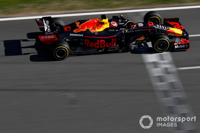 Пьер Гасли, Red Bull Racing RB15