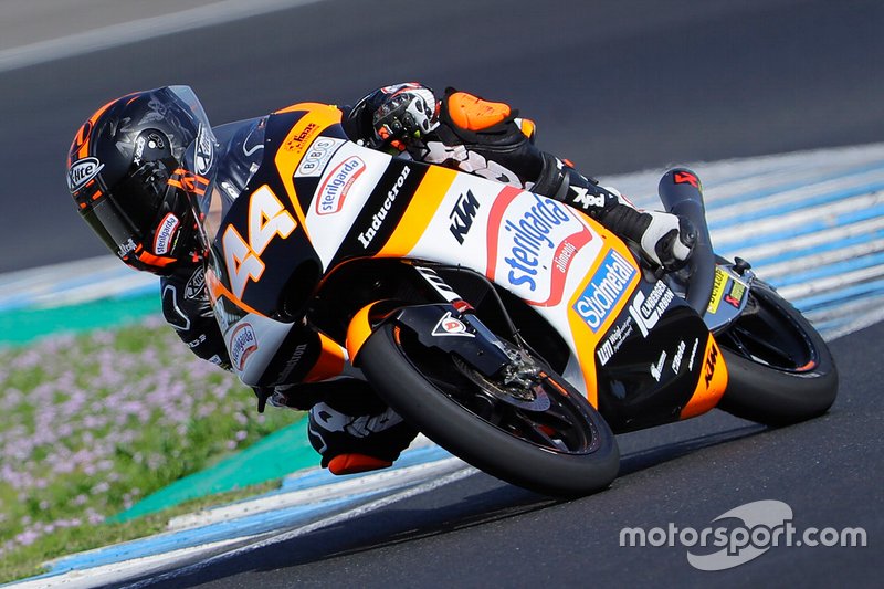 Aron Canet, Max Racing Team