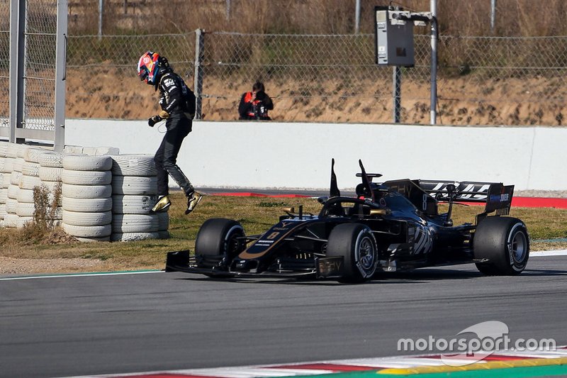 Romain Grosjean
