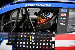 Ryan Preece, JTG Daugherty Racing, Chevrolet Camaro Kroger