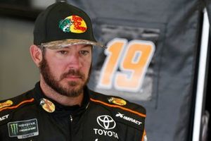 Martin Truex Jr., Joe Gibbs Racing, Toyota Camry Bass Pro Shops