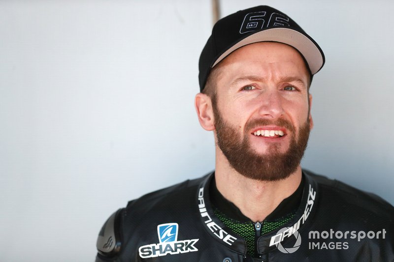 #66 BMW Motorrad WorldSBK Team: Tom Sykes