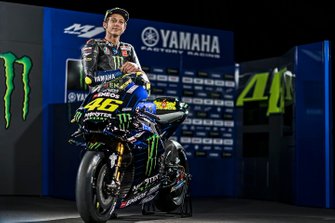 Valentino Rossi, Yamaha Factory Racing