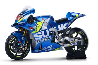 Team Suzuki MotoGP, Suzuki GSX-RR