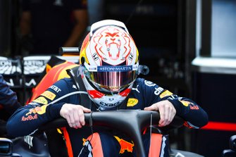Max Verstappen, Red Bull Racing