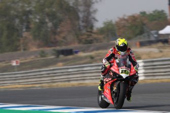 Alvaro Bautista, Aruba.it Racing-Ducati Team