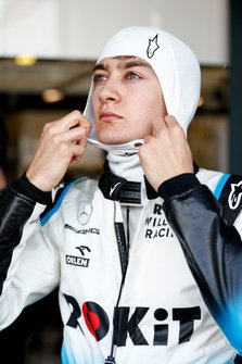 George Russell, Williams Racing