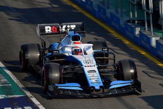 George Russell, Williams Racing FW42