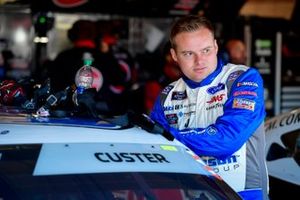 Cole Custer, Stewart-Haas Racing, Ford Mustang Thompson Pipe/Haas CNC