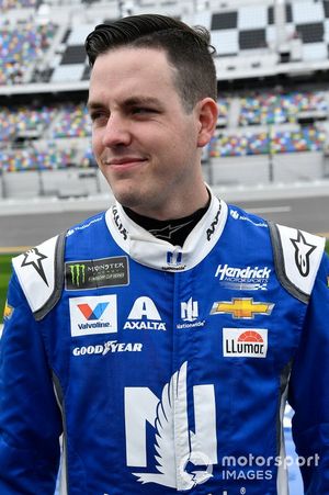 Alex Bowman, Hendrick Motorsports, Chevrolet Camaro Nationwide