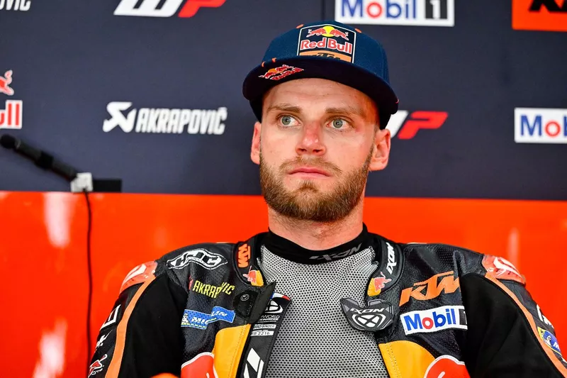 Brad Binder, Red Bull KTM Factory Racing