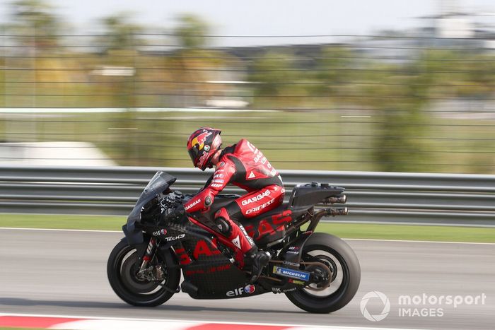 Pol Espargaró, Tech3 GASGAS Factory Racing