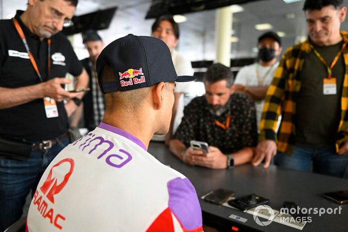 Jorge Martin, Pramac Racing