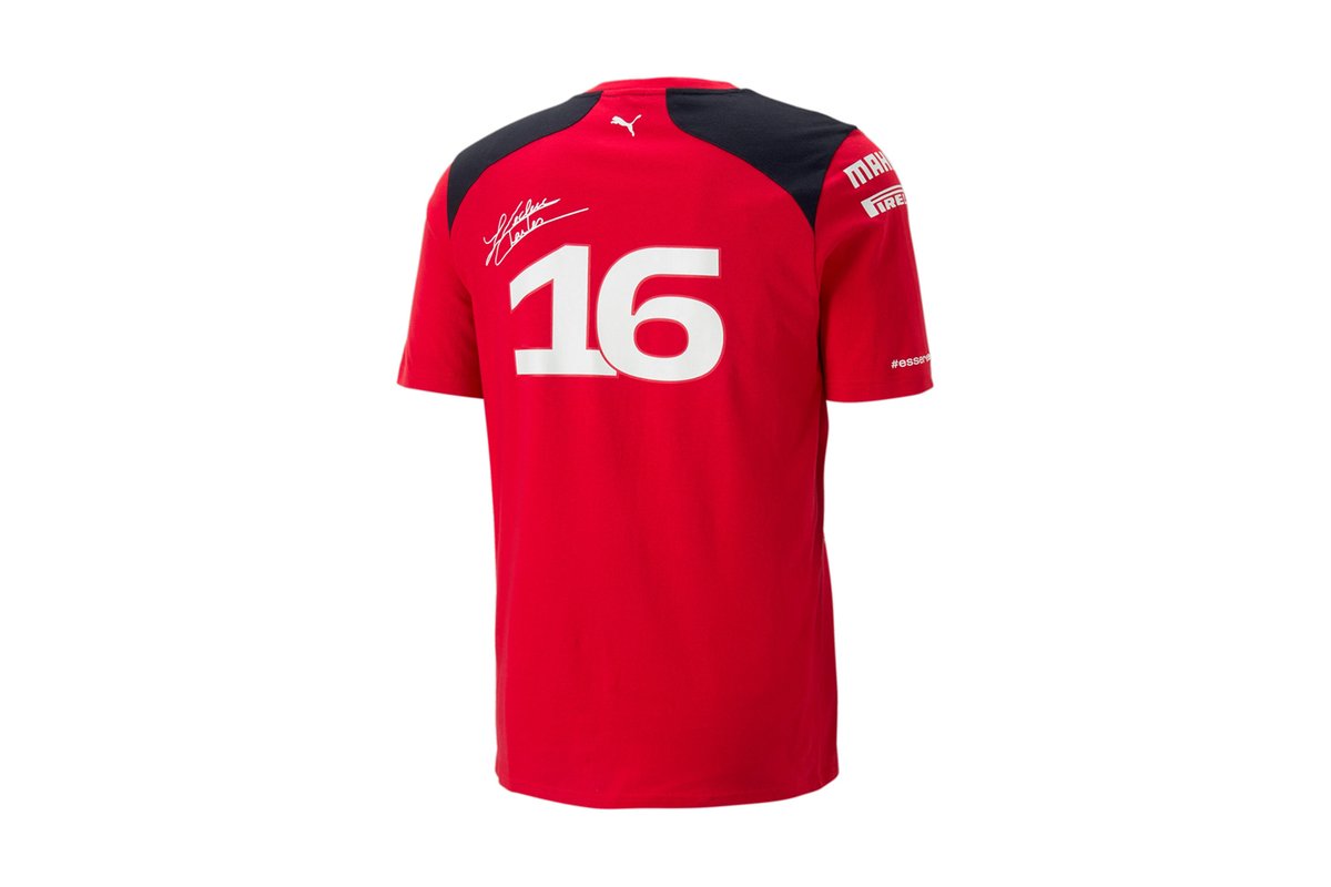 F1 Ferrari Here Is The Clothing For The 2023 Season Pledge Times
