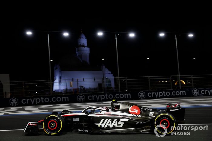 Nico Hulkenberg, Haas VF-23