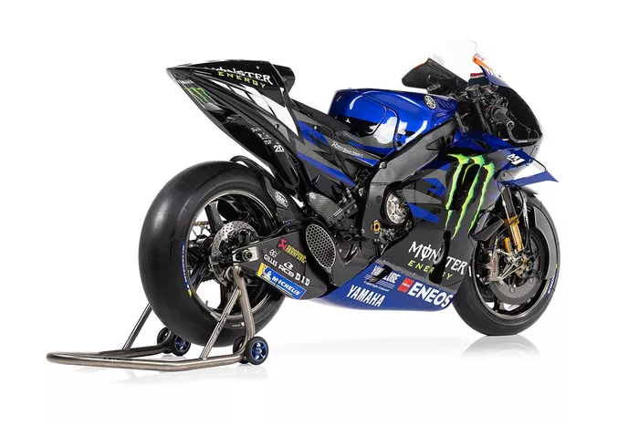Fabio Quartararo, Yamaha Factory Racing