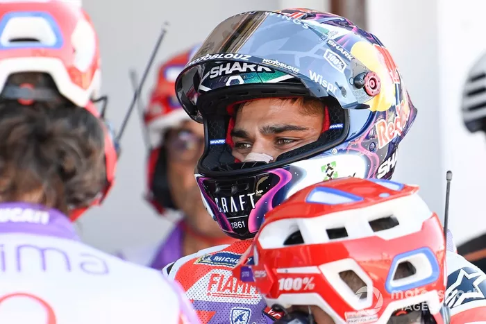 Jorge Martín, Pramac Racing