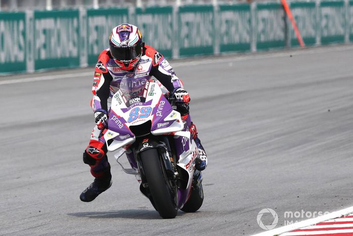 Jorge Martín, Pramac Racing