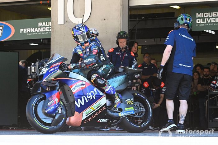 Miguel Oliveira, RNF MotoGP Racing