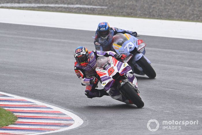 Johann Zarco, Pramac Racing