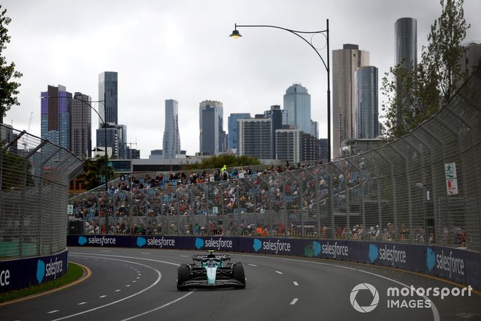 Fernando Alonso, Aston Martin AMR23