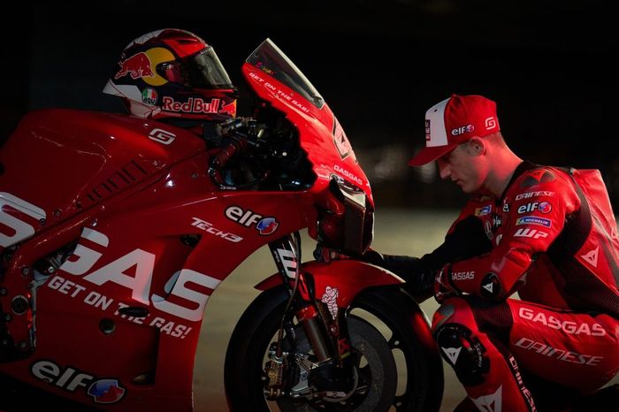 Pol Espargaró, Tech3 GASGAS Factory Racing