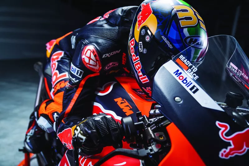 Brad Binder