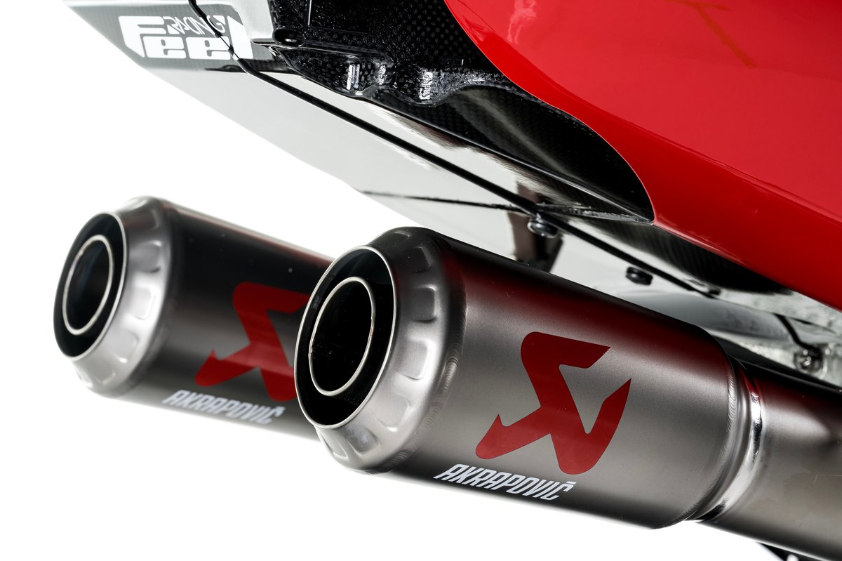 Moto di Alvaro Bautista, Aruba.it Racing Ducati