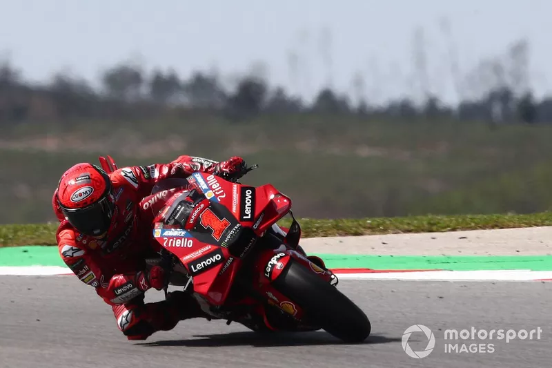 Francesco Bagnaia, Ducati Team