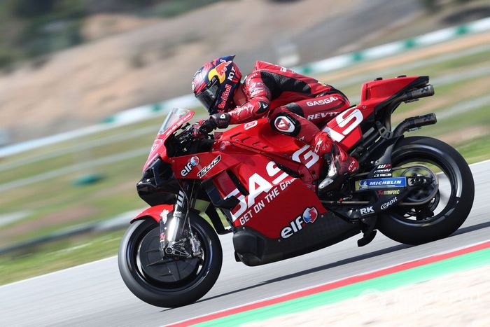 Augusto Fernández, Tech3 GASGAS Factory Racing