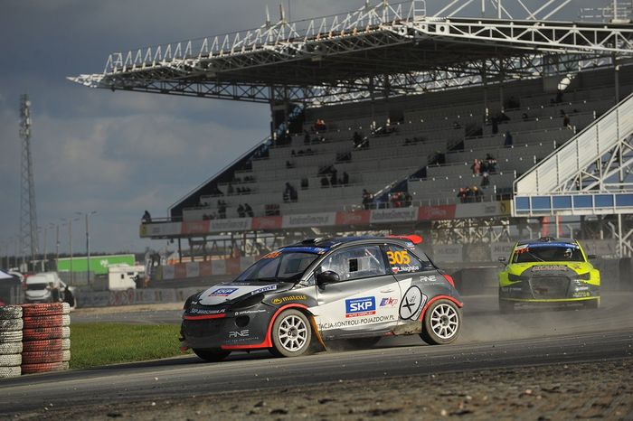 Mistrzostwa Polski Rallycross