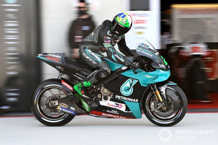 Franco Morbidelli, Petronas Yamaha SRT