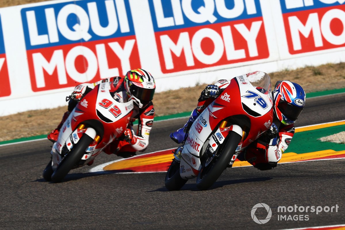 Ai Ogura, Honda Team Asia