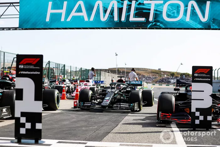 Portimao (Portugal): pole en 2020